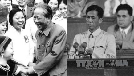 Người giữ cương vị Bí thư thứ nhất và Tổng Bí thư trong 26 năm, tên được đặt cho nhiều con đường