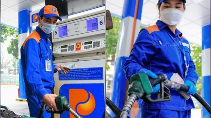 Giá xăng dầu hôm nay chiều 13/5: Cập nhật mới nhất toàn bộ bảng giá tại Petrolimex