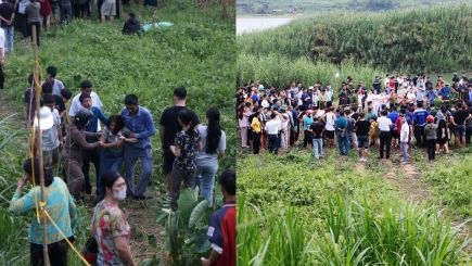 Không khí đau thương bao trùm gia đình 5 nam sinh đuối nước tử vong ở Phú Thọ, hiệu trưởng nhà trường thông tin mới