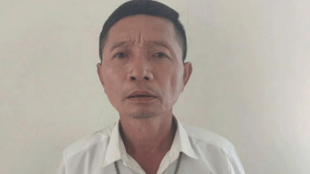 Gã côn đồ nhiều lần mang dao, gạch gây rối cổng bệnh viện: Cái kết cho thái độ ‘thách thức’ công an