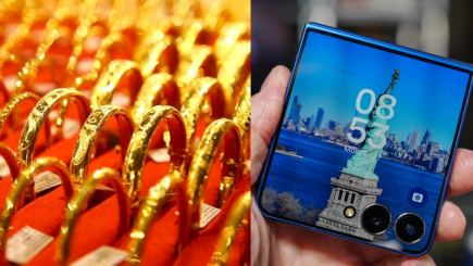 Giá vàng hôm nay tối 17/6: Bất ngờ đảo chiều giảm sâu so với phiên sáng, giá Samsung dòng Z ra sao?