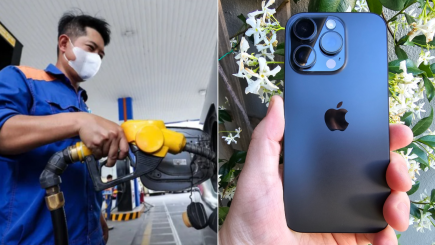 Giá xăng dầu hôm nay tối 23/6: Xăng E10 giảm liên tiếp 3 phiên về sát mốc 20.000 đồng/lít, giá iPhone 16 Pro rẻ