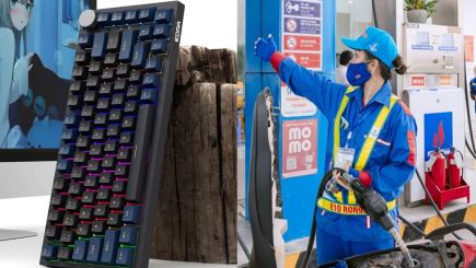 Giá xăng E10 ngày 13/7 giảm hơn 1.000 đồng ngay đầu tháng, giá bàn phím gaming E-Dra chạm đáy