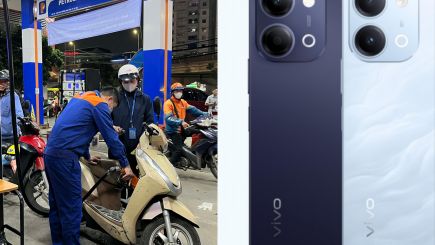 Giá xăng dầu tối 17/7: Xăng E5 chưa xa mốc 18.000 đồng, xăng E10 hơn 21.000 đồng, vivo T5 siêu bền ra mắt