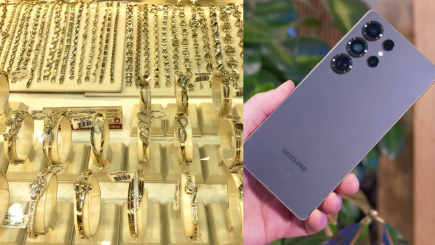 Giá vàng hôm nay tối 19/7: Neo ở mức thấp, thế giới neo ‘lằn ranh đỏ’, giá Samsung S25 Ultra ra sao?