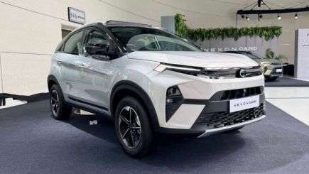 Mẫu SUV 5 chỗ mới chính thức ra mắt với giá chỉ 275 triệu đồng, rẻ hơn cả Hyundai Grand i10 và Kia Morning