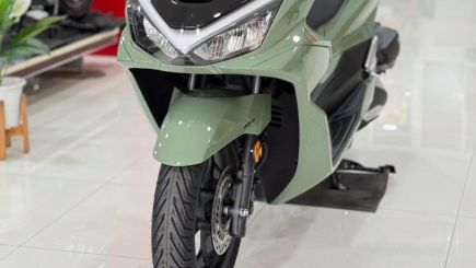 Honda chính thức mở bán 'vua xe ga' 160cc mới giá 76 triệu đồng: Thiết kế đẹp hơn Air Blade và Vario