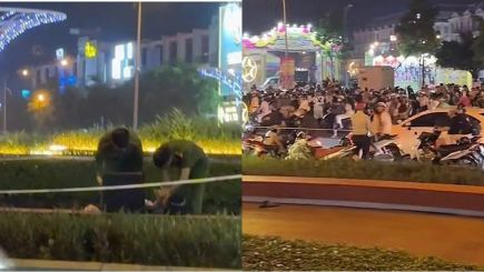 Lý do nam thanh niên tử vong ở vòng xoay Phú Cường, 2 người lấy xe máy nạn nhân rời đi là ai?