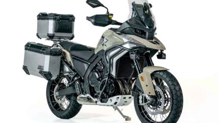 ZXMOTO 820X lộ diện tại CIMA 2026, sở hữu công nghệ LiDAR khiến đối thủ phải dè chừng