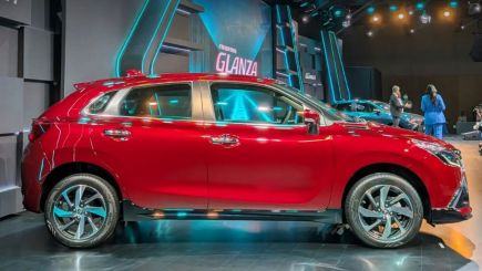 Toyota ra mắt mẫu ô tô 5 chỗ ‘quốc dân’ mới đẹp mê ly, giá 210 triệu đồng rẻ hơn hẳn Hyundai Grand i10 và Kia Morning