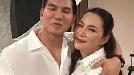 Hoa hậu bật khóc công khai chuyện ly hôn đại gia: Tố chồng ngoại tình với con gái người giúp việc