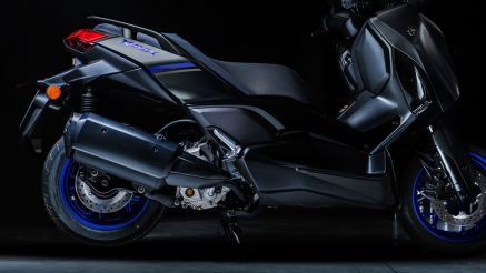 Yamaha ra mắt ‘ông hoàng xe ga’ cạnh tranh sát ván Honda SH: Trang bị vượt xa Air Blade, giá cực mềm