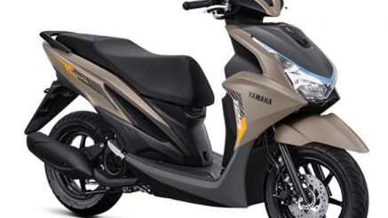 Tin xe trưa 5/5: Yamaha ra mắt ‘kẻ khiêu chiến’ Honda Air Blade, giá 34 triệu đồng rẻ như Vision