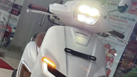 ‘Vua xe ga’ 160cc mới của Honda về Việt Nam bị dân tình chê đắt, trang bị như Air Blade, giá ngang SH