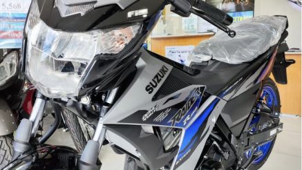Dẹp Yamaha Exciter và Honda Winner X qua bên, ‘vua tốc độ’ Suzuki giảm giá sâu chỉ còn 44 triệu đồng