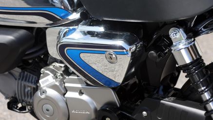Quên Yamaha Exciter đi, Honda ra mắt ‘tân binh’ xe côn tay 125cc xịn như Winner X, giá dễ tiếp cận