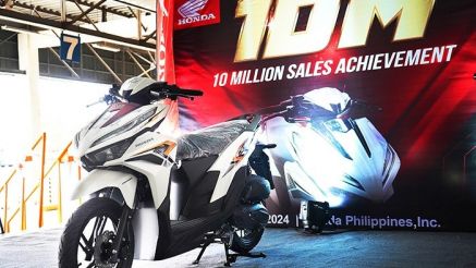 Tin xe máy hot 27/5: Quên Air Blade đi, Honda ra mắt ‘vua xe ga’ mới xịn hơn Vario, giá 35 triệu đồng