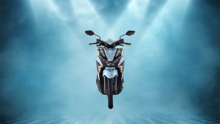 ‘Phế truất’ Honda Vision, Yamaha ra mắt ‘vua xe ga’ tuyệt đẹp, xịn như Air Blade, giá 30 triệu đồng