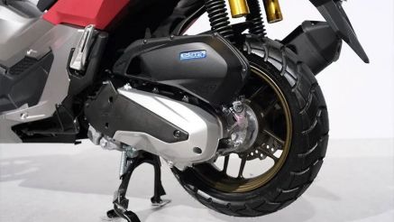 Honda chuẩn bị ra mắt ‘vua xe ga’ 160cc mới đẹp lấn át Air Blade và SH, có phanh ABS, giá dự kiến rẻ