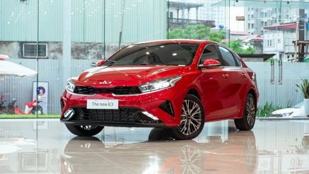 Giá xe Kia K3 lăn bánh giữa tháng 12/2024 rẻ giật mình, tuyên chiến Hyundai Elantra và Mazda3