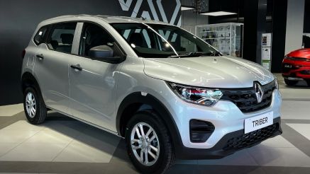 Mẫu MPV 7 chỗ của Pháp ra mắt 'gây sốt' với giá 166 triệu đồng: Đè bẹp Mitsubishi Xpander vì quá rẻ