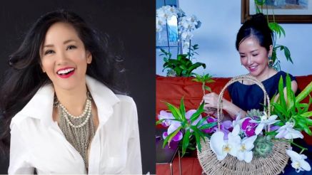 Diva Hồng Nhung thông báo trở lại sân khấu sau thời gian chữa bệnh