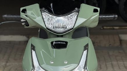 Tin xe máy 26/4: Thế chân Future, ‘xe số quốc dân’ 125cc nhập Thái của Honda đã về Việt Nam, giá mềm