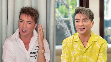 Đàm Vĩnh Hưng báo tin vui lớn sau khi chua chát tiết lộ không thể hát 'Xin lỗi tình yêu' được nữa