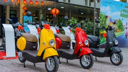 VinFast khởi động hè bằng ‘deal’ cực hời: Xe máy điện xịn cho học sinh giá chỉ từ 14,99 triệu đồng