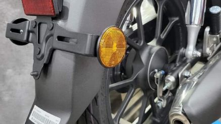 Tin xe cuối tuần: ‘Huyền thoại xe số’ 125cc mới ‘Made in Italy’ của Honda về đại lý Việt, giá dễ mua