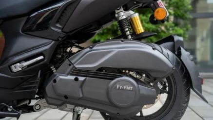 Tin xe 16/5: Mở bán ‘vua xe ga’ 150cc giá rẻ hơn Honda Vision, trang bị át vía Air Blade và SH Mode