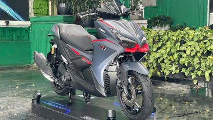 Tin xe máy 7/6: Yamaha NVX 155 phiên bản 2025 có mặt tại Việt Nam, đại lý báo giá hơn 60 triệu đồng