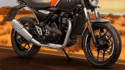‘Chiến thần côn tay’ 398cc của Anh ra mắt giá 54 triệu đồng, hạ gục Yamaha Exciter và Honda Winner X