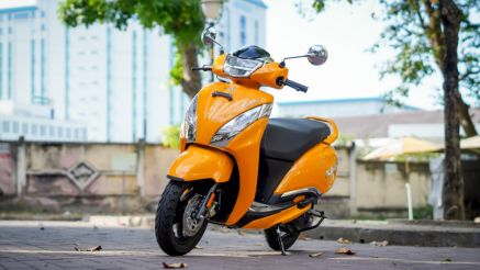 ‘Kỳ phùng địch thủ’ của Honda LEAD giảm giá sốc chỉ còn 25 triệu đồng, rẻ gần bằng xe số Wave Alpha