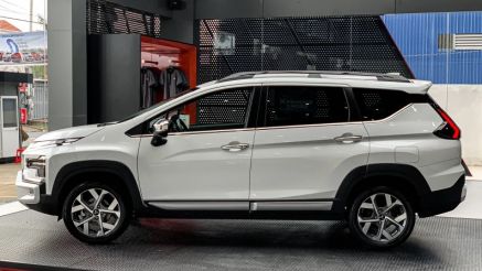 Bảng giá Mitsubishi Xpander Cross lăn bánh đầu tháng 8/2025, rẻ bậc nhất phân khúc, hút khách Việt