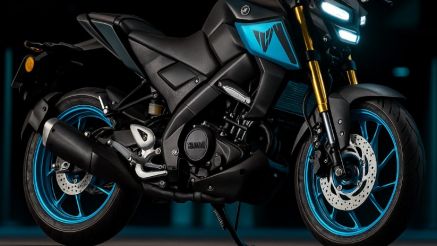 Yamaha ra mắt ‘vua côn tay’ 155cc mới giá 45 triệu đồng: Đẹp lấn át Exciter, xịn hơn Honda Winner X