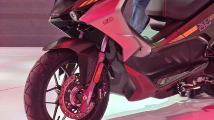‘Cơn ác mộng của Honda Air Blade’ bắt đầu nhận cọc: Giá 39 triệu đồng rẻ như Vision, đẹp hơn Vario
