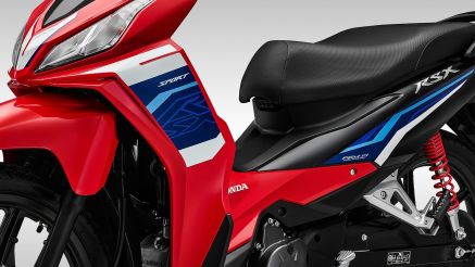 Tin xe máy 10/8: Honda Wave RSX FI 2026 ra mắt tại Việt Nam, thiết kế cực chất, giá từ 22 triệu đồng