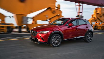 Mazda ra mắt mẫu SUV cỡ B cực đẹp giá 549 triệu đồng tại Việt Nam: Khắc chế cứng Kia Seltos và Creta
