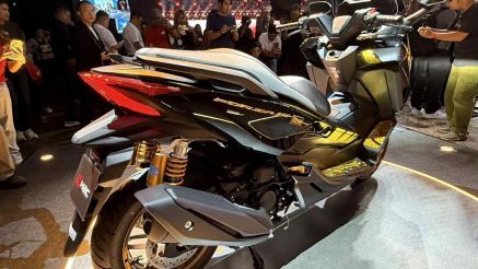 Tin xe hot 11/8: Honda ra mắt ‘chiến thần xe ga’ đẹp hơn Air Blade, trang bị ngang SH, giá hấp dẫn