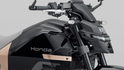 Honda chính thức ra mắt ‘xe điện quốc dân’ mới đẹp long lanh: Có màn TFT chất, công suất ngang 600cc