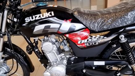 Tin xe máy 19/9: ‘Huyền thoại côn tay’ 113cc của Suzuki về đại lý giá 21 triệu đồng, hút khách vì rẻ