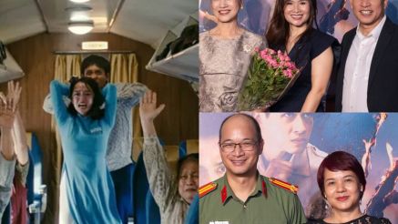 NSƯT Quang Thắng, nhà báo Diễm Quỳnh tiết lộ trải nghiệm 'có 102' khi xem Tử chiến trên không