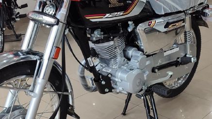 Honda chính thức mở bán ‘huyền thoại côn tay’ 125cc giá rẻ 23 triệu đồng: Chơi tới bến Yamha Exciter