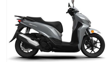 ‘SH phiên bản bình dân’ chính thức ra mắt giá siêu cạnh tranh: Thiết kế cực đẹp, có phanh ABS 2 kênh