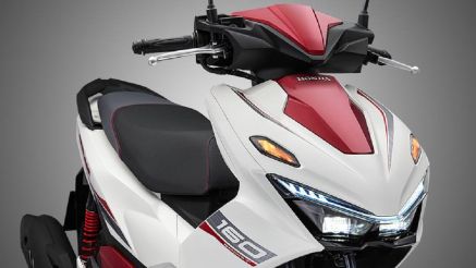 Báo Thái: Honda Air Blade 160 phiên bản 2026 có nhiều chi tiết giống xe Yamaha