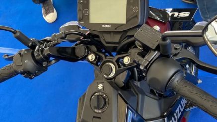 Suzuki chính thức ra mắt ‘vua côn tay’ 150cc mới giá 49 triệu đồng: Đả bại Honda Winner R và Exciter