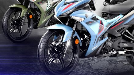 Tin xe máy 11/10: Yamaha Exciter 150 2026 chính thức ra mắt giá 49 triệu đồng, đả bại Honda Winner R