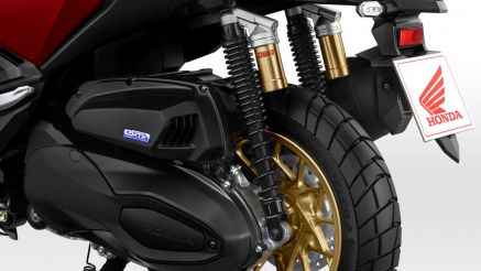 Honda sắp ra mắt 'vua xe ga' mới đẹp hơn cả SH và Air Blade: Có phanh ABS, màn TFT khủng, giá dễ mua