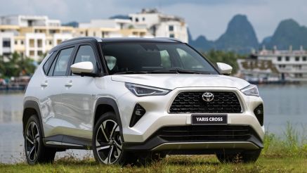 Toyota Yaris Cross được lắp ráp tại Việt Nam: Giá mềm hơn, chi phí sử dụng tối ưu cho khách Việt